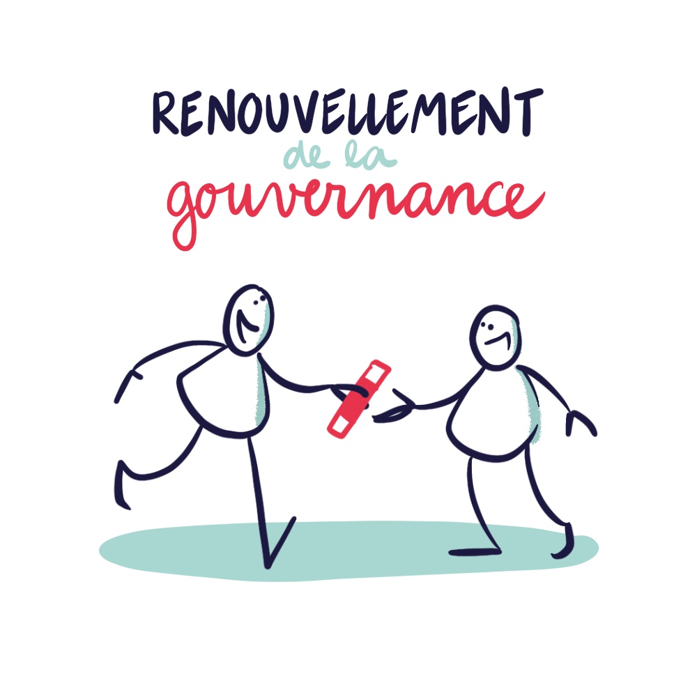 renouvellement de la gouvernance