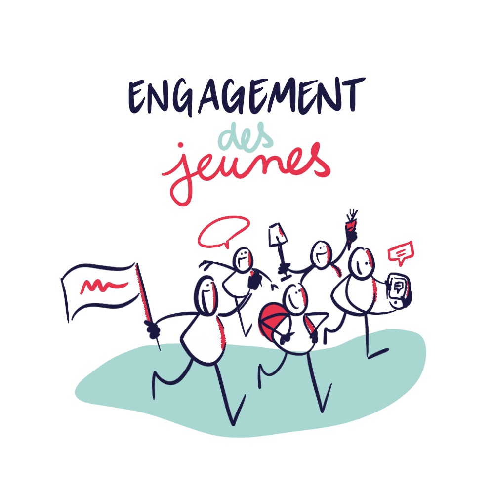 engagement des jeunes